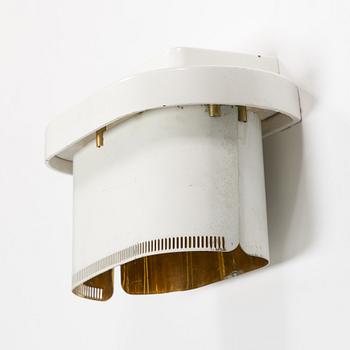 Alvar Aalto, seinävalaisin, malli A901 Valaistustyö.