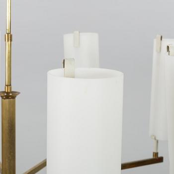A PHÖNIX GLASS CEILING LAMP, first half of 20th century.