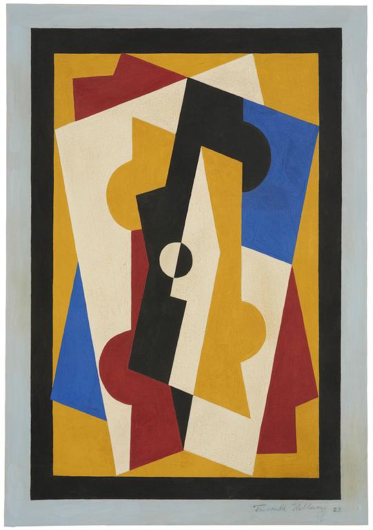 Thorvald Hellesen, Komposition.