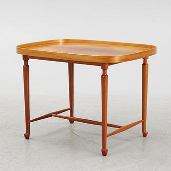 Josef Frank, a model '974' coffee table, Firma Svenskt Tenn, after 1985.