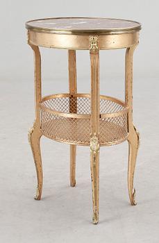 BORD, Louis XV-stil. 1900-tal.