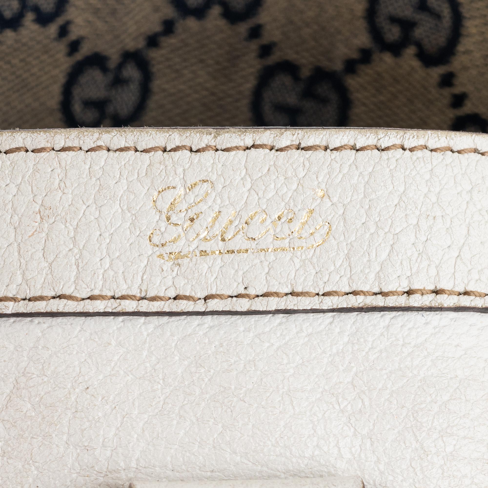 Gucci, bag, "Abbey Tote".