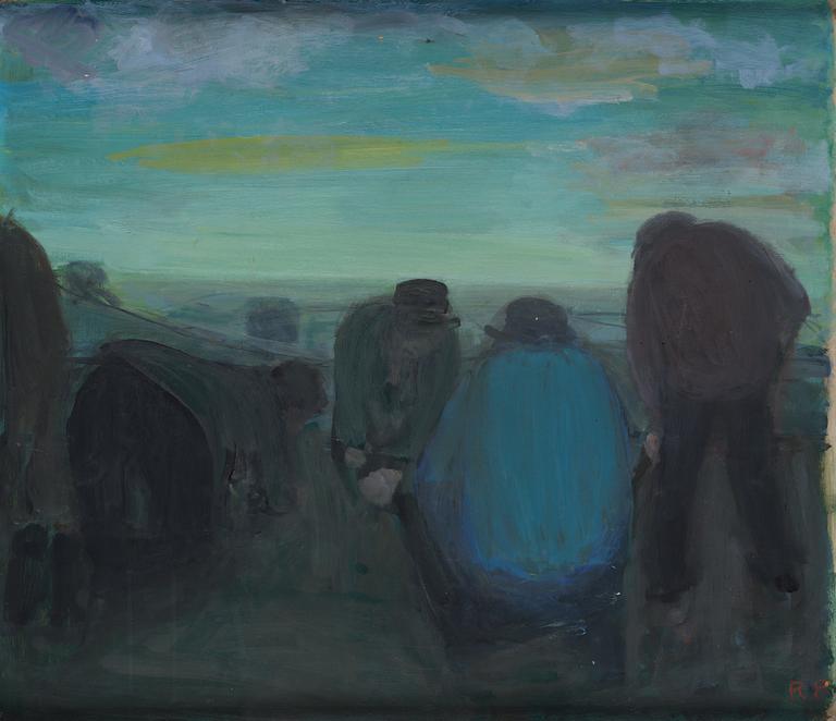 Ragnar Person, "Harvest workers".