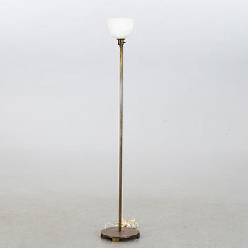 FLOOR LAMP, 1940's, Swedish Modern.