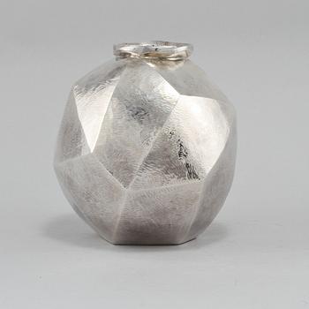 VAS, silver, Claes Giertta, Stockholm, 1971. Vikt 390 g.