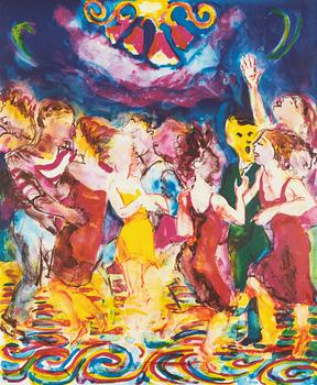 Peter Dahl, "Stimmet".