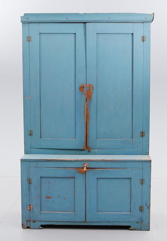 SKÅP, allmoge, 1800-tal.