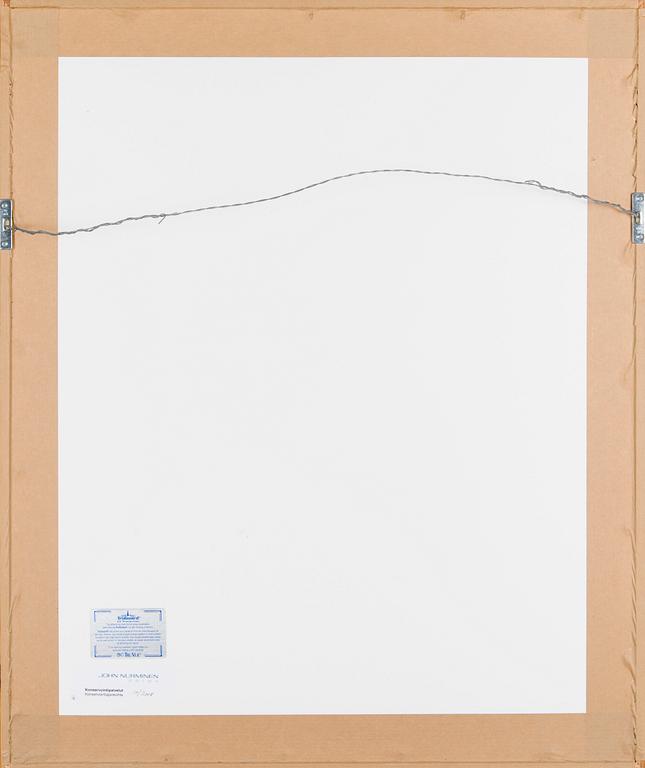 Salvador Dalí, "Nu à la jarretière" sarjasta "Hippies".