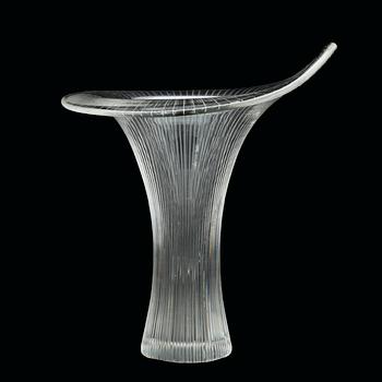 VAS, glas" Kantarelli" Tapio Wiirkkala, IIttala, Finland.