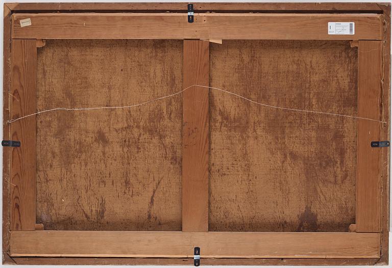 David Klöcker Ehrenstrahl, after, "Hunden Fortun framför en spegel"(The dog Fortun in front of the mirror).