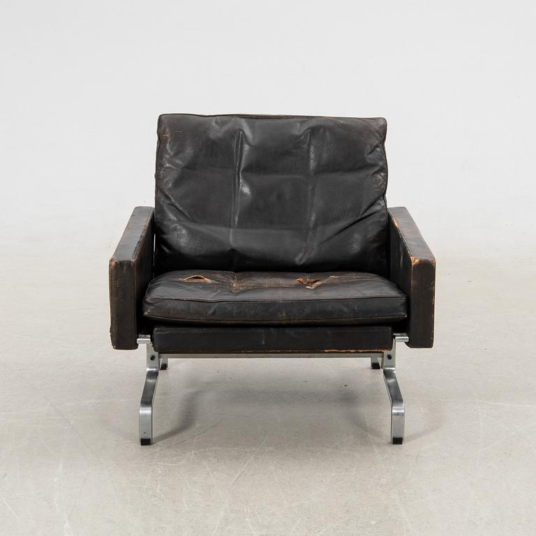 Poul Kjaerholm, Armchair "PK 31" E. Kold Christensen, Denmark. 1998.