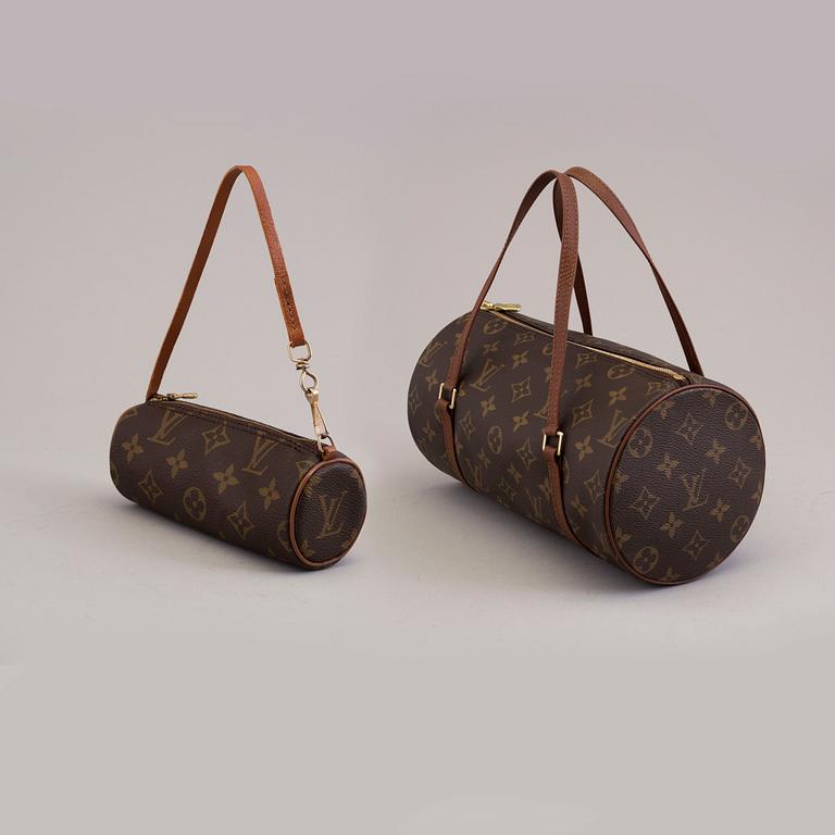 VÄSKA, "Papillon", Louis Vuitton.