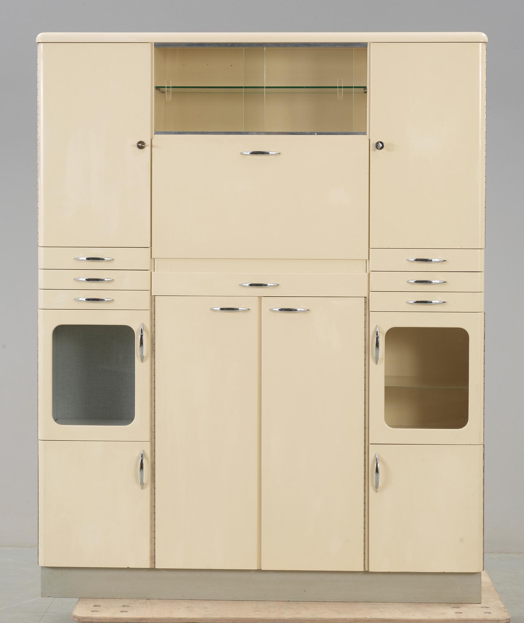 TANDLÄKARSKÅP, 1900-tal.