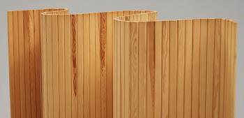 VIKSKÄRM, Alvar Aalto för Artek, Finland. Modellnummer 100.