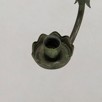 Eino Schroderus, Kynttiläkruunu/ kattokruunu, Taidetakomo Koru 1920-luku.