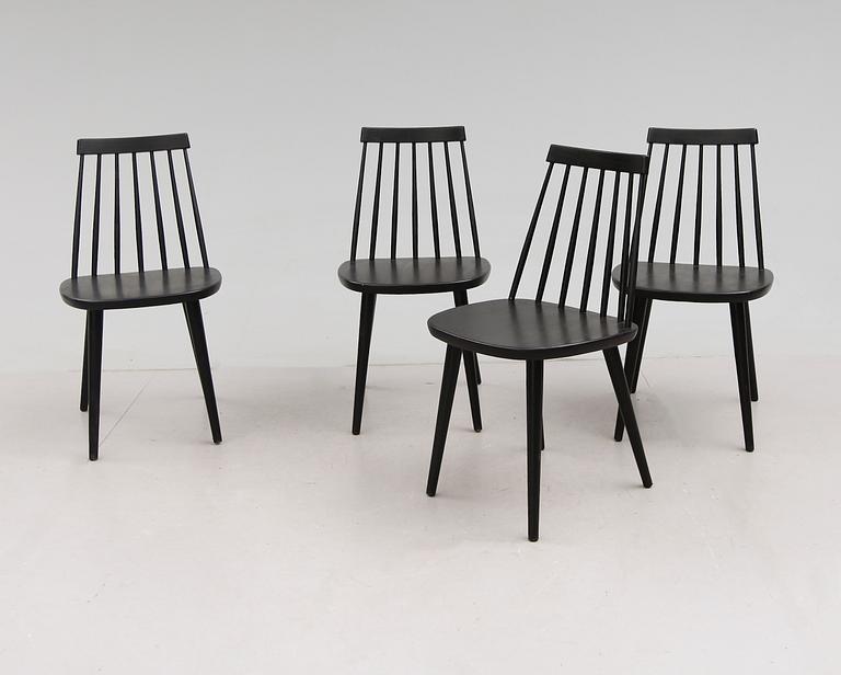 STOLAR, 4 st, "Pinocchio", Yngve Ekström, 1900-talets andra hälft.