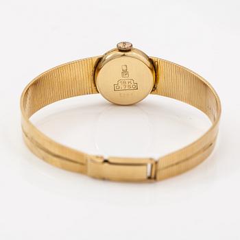 Fortis, wristwatch, 17 mm.