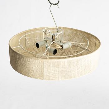 A ceiling lamp, 1960s/70s.