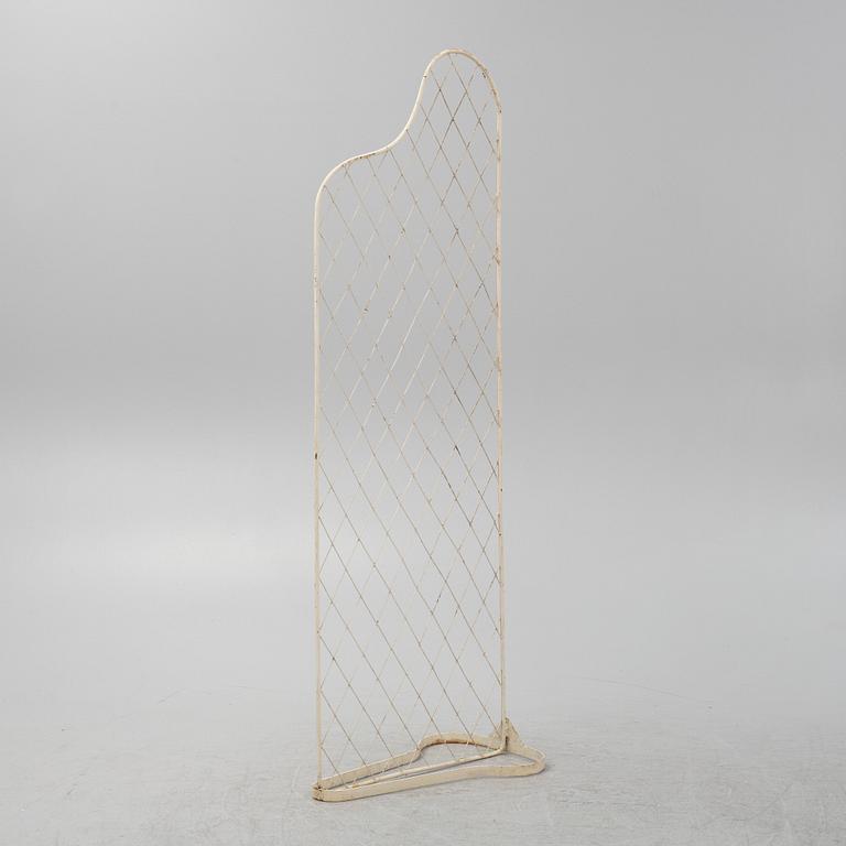 Spaljé, Swedish Modern,  1940-tal.