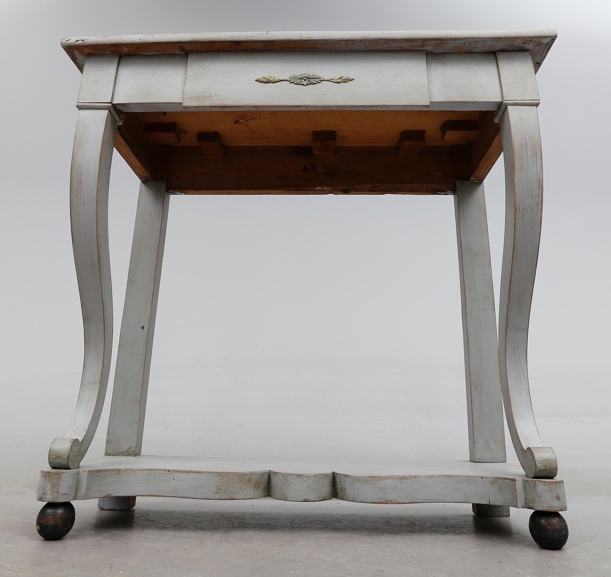 KONSOLBORD, 1800-talets mitt.
