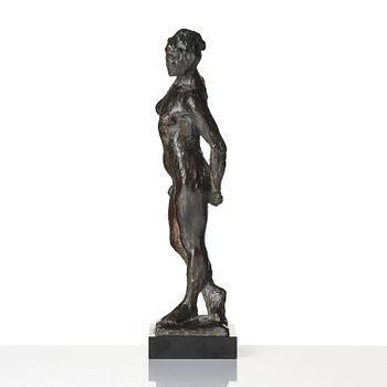 Gudmar Olovson, Standing model.