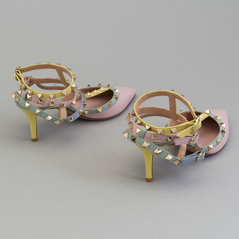 SANDALETTER, Valentino, storlek 37.