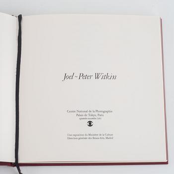 Joel-Peter Witkin, fotoböcker, 2 st.
