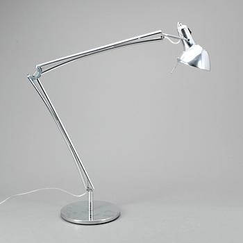 BORDSLAMPA, "Naomi Terra", Yaacov Kaufman, Lumina.