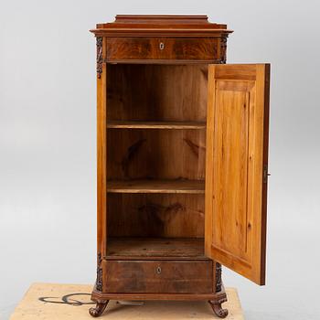 A cabinet, second half of the 19th century.