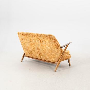 Svante Skogh, soffa, Förenade Möbelfabrikerna, Linköping, 1900-talets mitt.