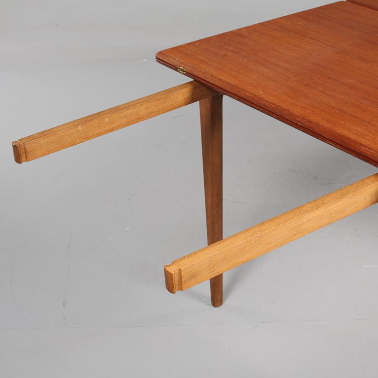 MATBORD, 1900-talets mitt.