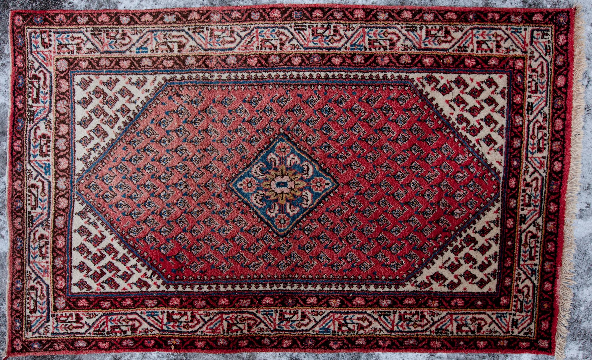MATTA, Senne. Ca 201x126 cm.