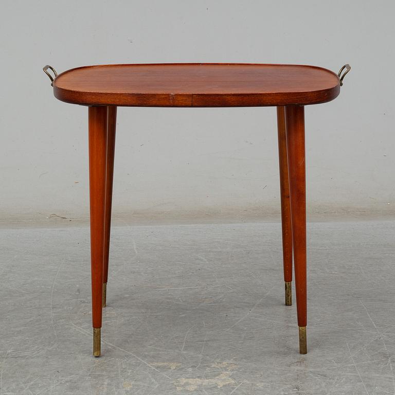 A mid 20th century table.