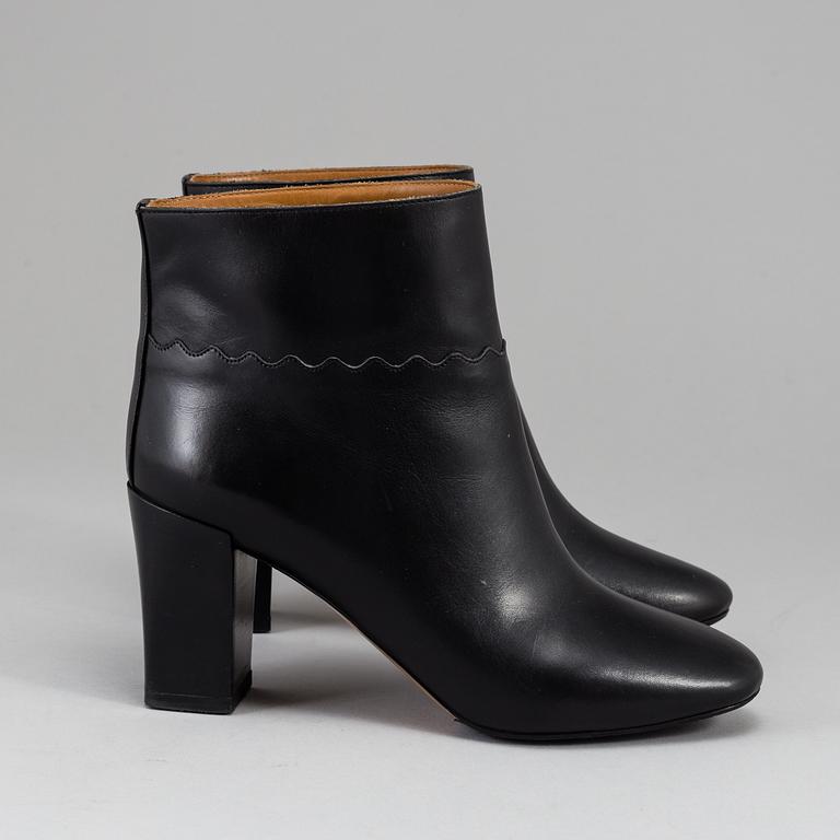 CHLOÉ, boots, size 35.