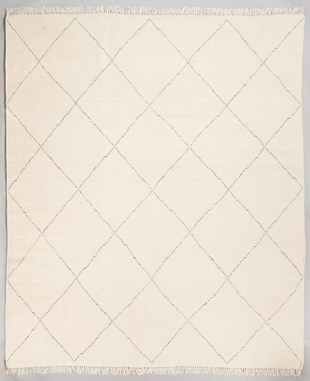 Matto, Marokko, noin 250 x 300 cm.