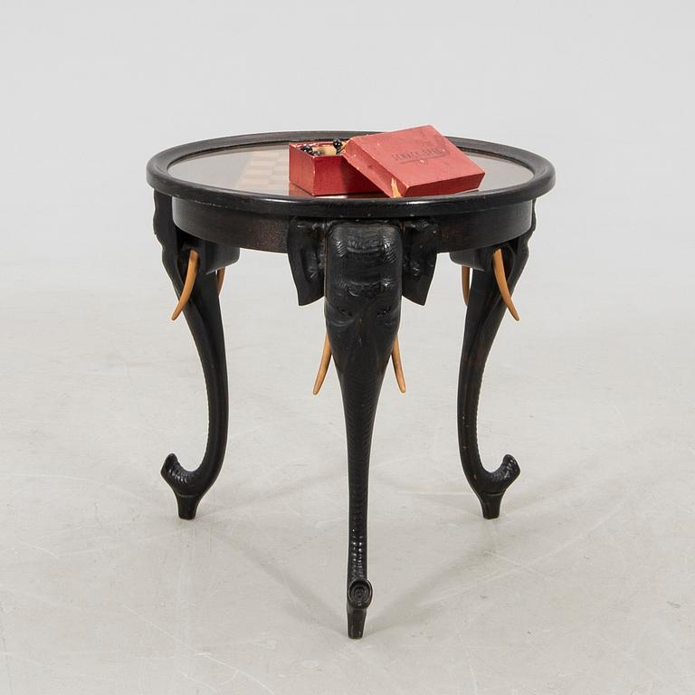 Schackbord 1920/30-tal.