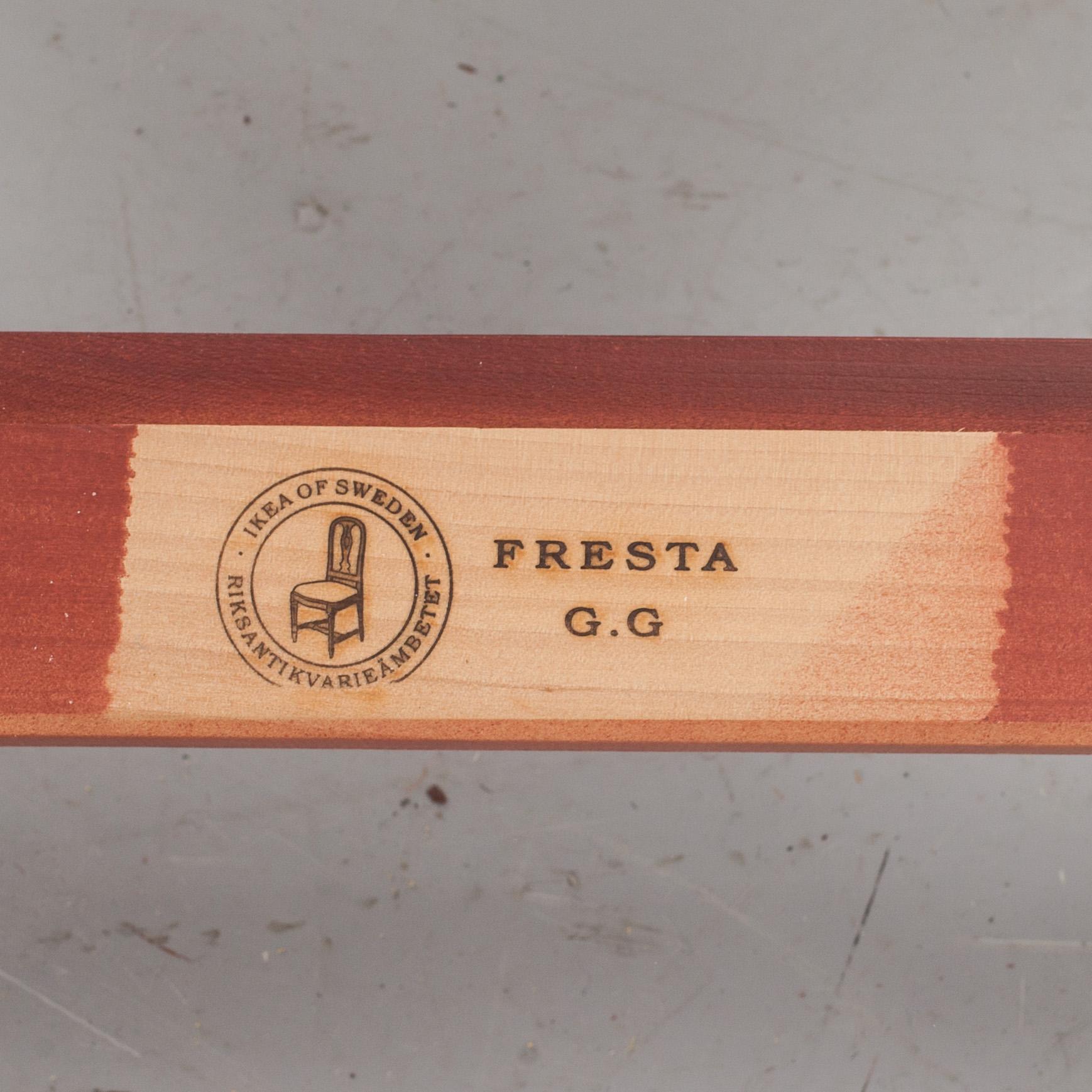 STOLAR, ett par, gustaviansk stil, "Fresta", IKEA's 1700-talsserie, 1990-tal.
