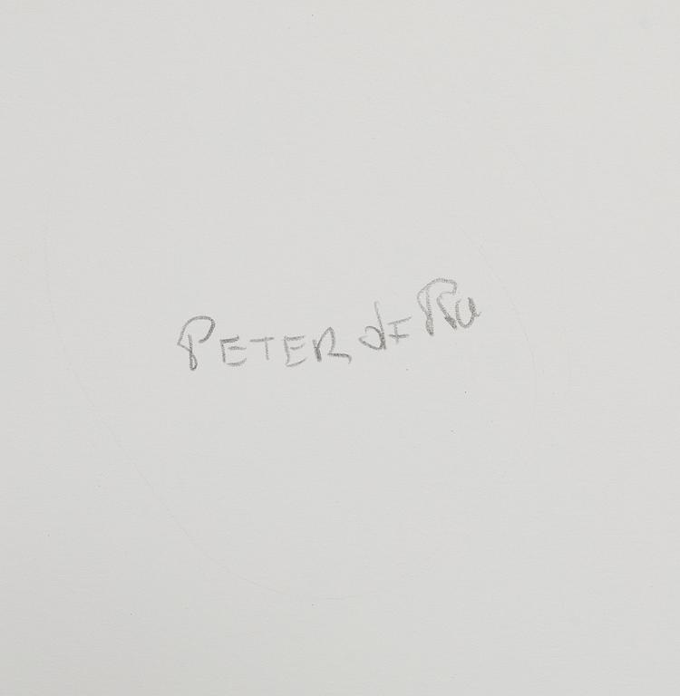 Peter de Ru, "Pojkar i Östberlin, 1977".