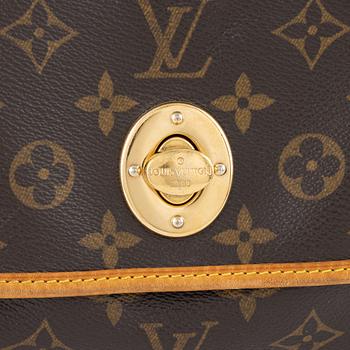 Louis Vuitton, a monogram canvas 'Tikal' handbag, 2006.