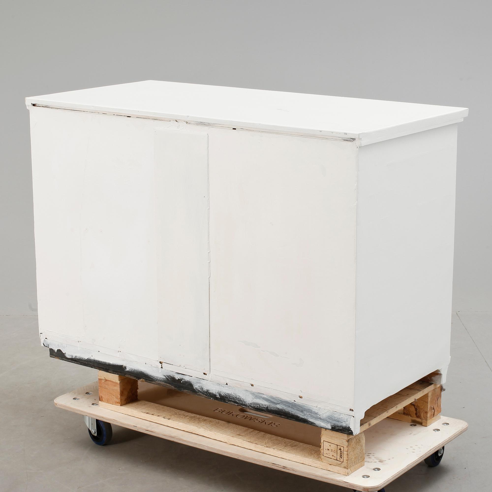 KÖPMANSDISK, 1900-tal.