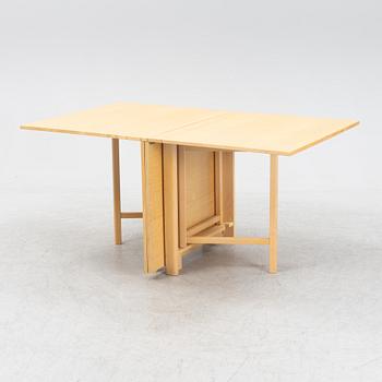 Bruno Mathsson, slagbord, "Maria flap",