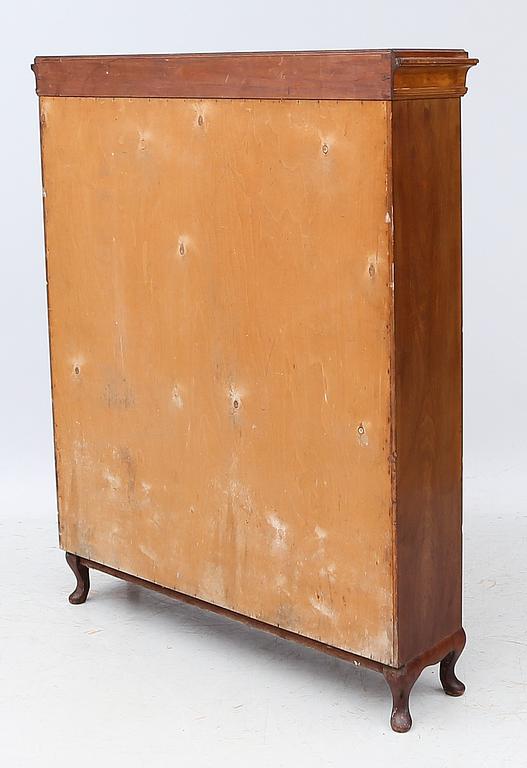 BOKHYLLA, 1900-talets andra hälft.