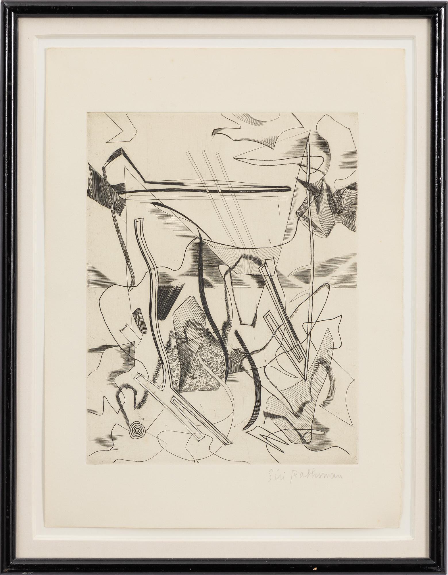 Siri Rathsman, Untitled.