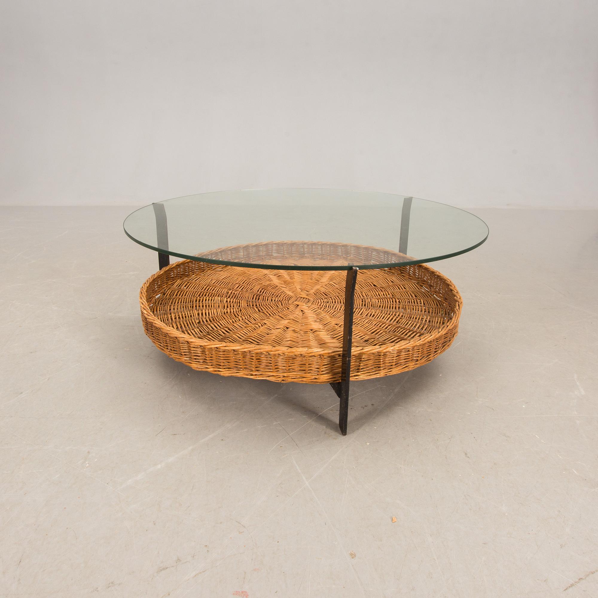 SOFFBORD, 1900-talets andra hälft.