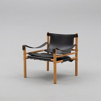 Arne Norell, fåtölj "Sirocco" Norell möbler 1900-talets senare del.