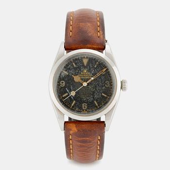 Rolex, Explorer, "Nobel family", "Radium Chapter ring OCC Dial", wristwatch, 36 mm.