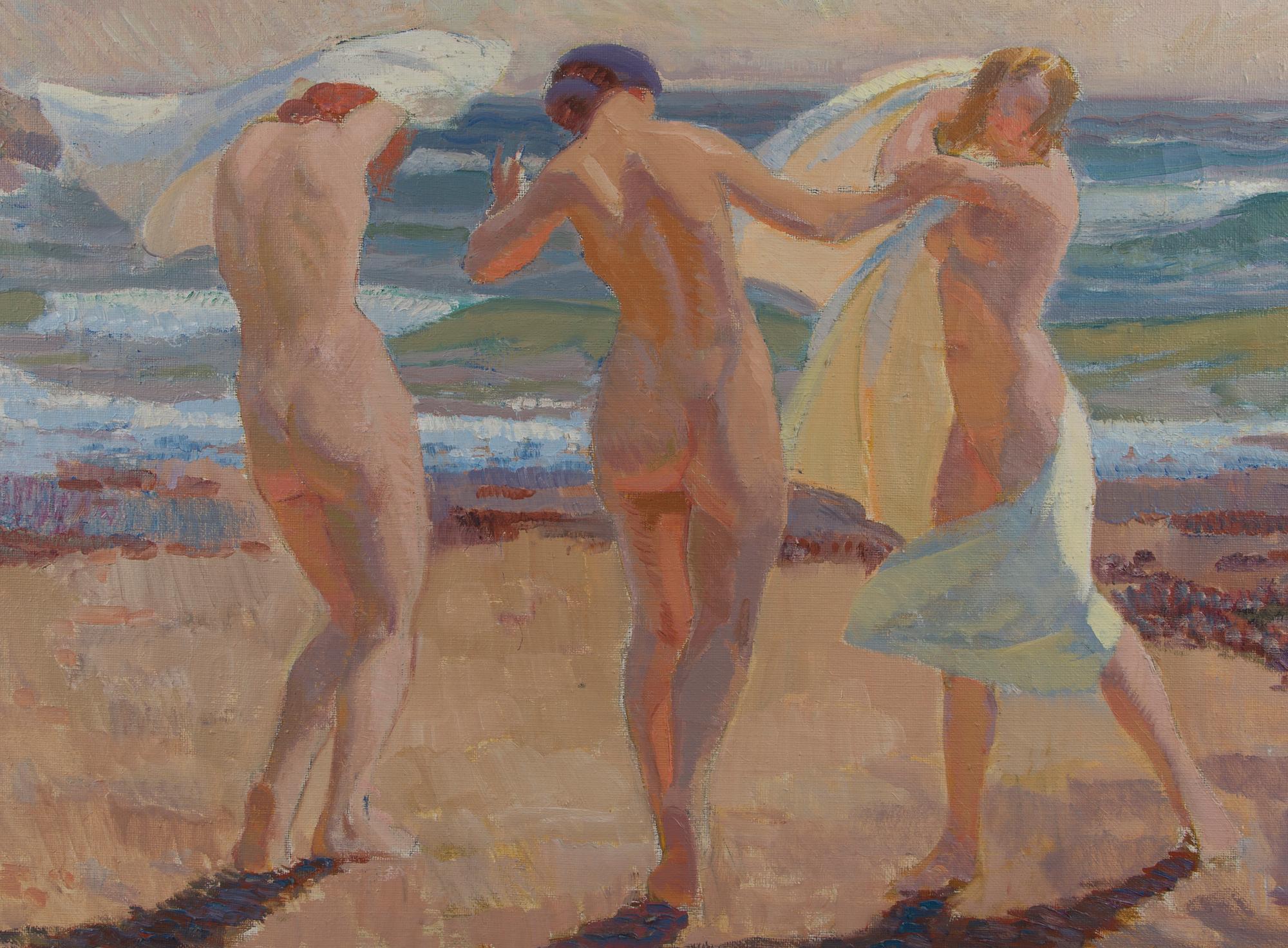Santeri Salokivi, "Joy of Life".