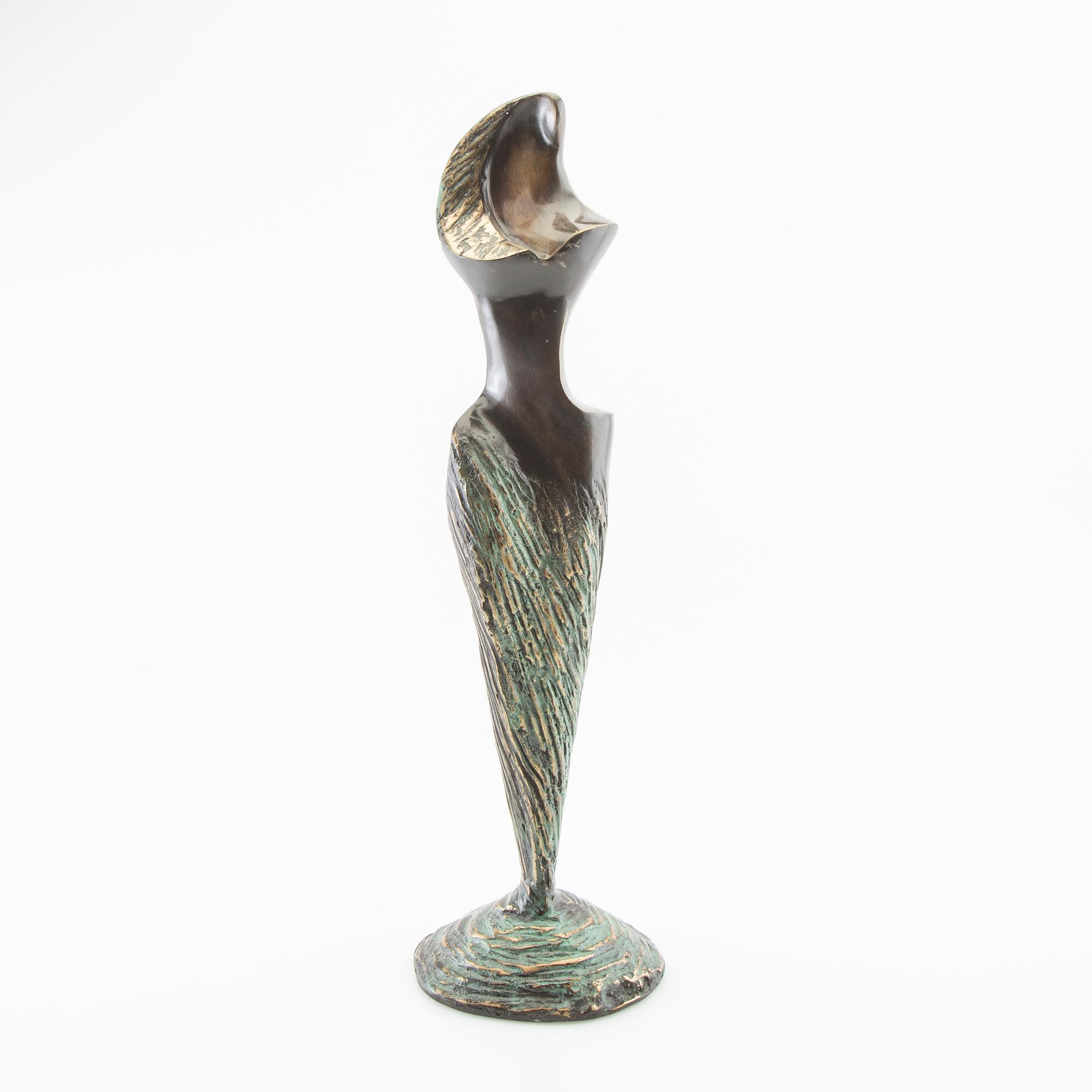 Stan Wys, sculpture Untitled.