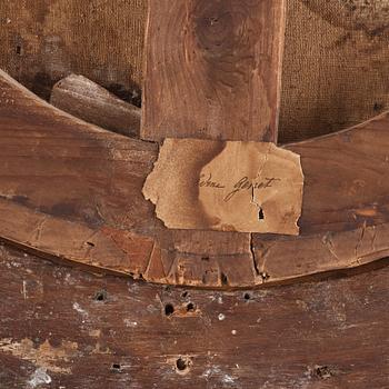 Adolf Ulrik Wertmüller, Porträtt av Madame Marie-Anne-Louise Genèt (1724-1796), kallad Lise.