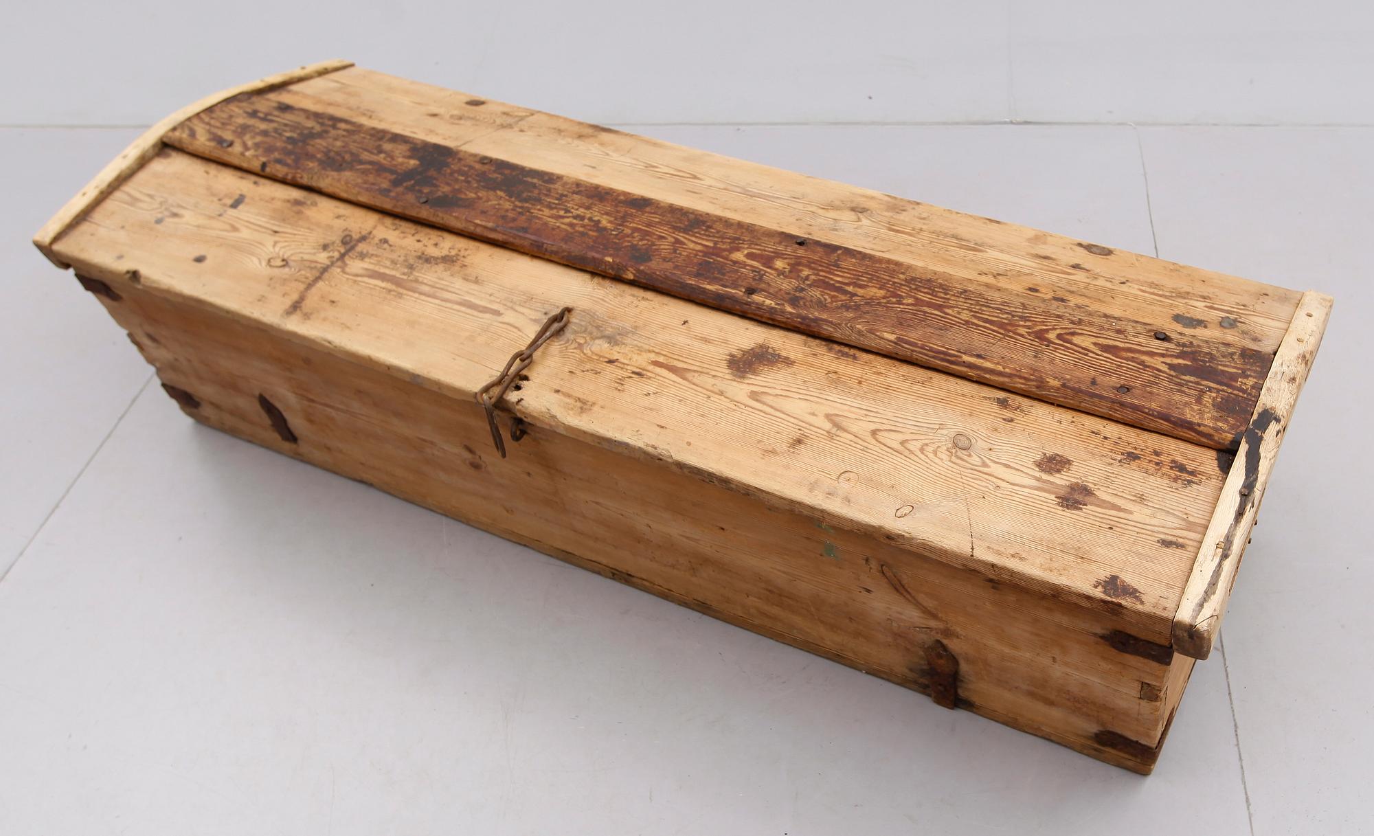 KISTA, allmoge, 1700/1800-tal.
